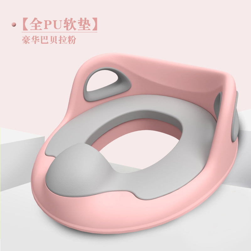 Child toilet seat