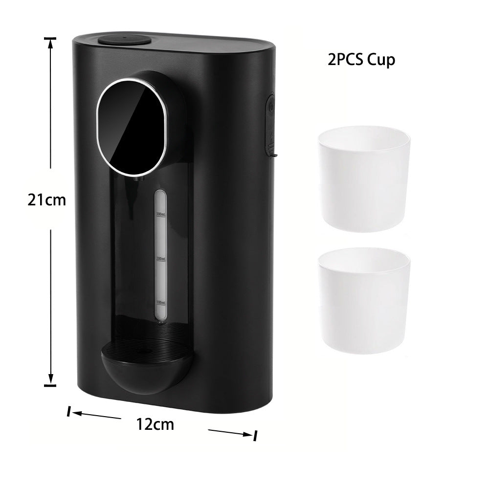 Automatic Wall-Mounted Mouthwash Dispenser