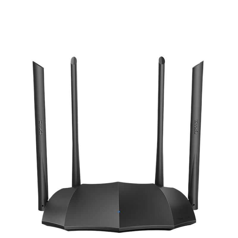 Four-antenna dual-band 1200M wireless routing