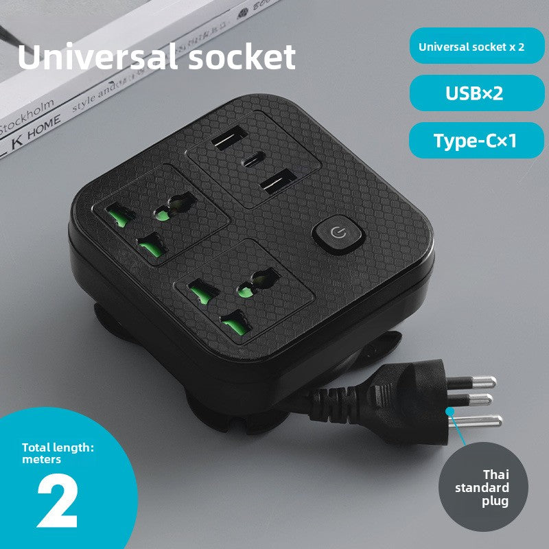 Universal Power Strip