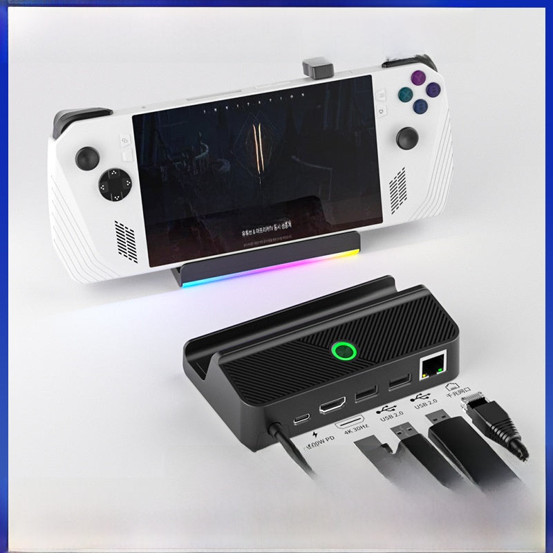 6-in-1 Charging Dock with HDMI