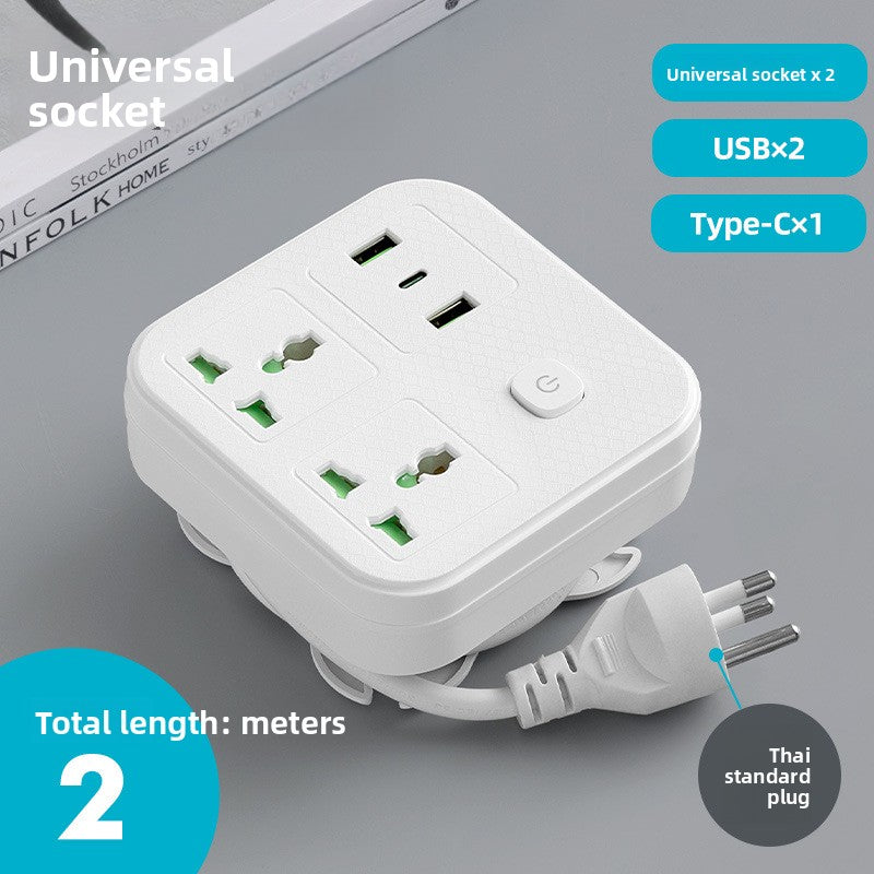 Universal Power Strip
