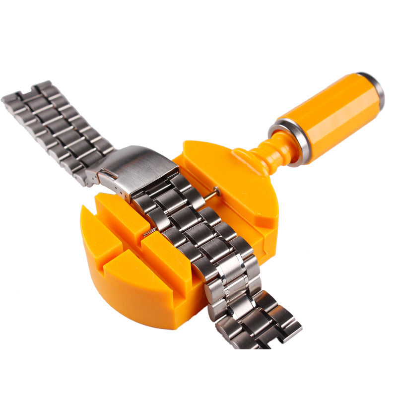Meter disassembler, meter interceptor and meter adjuster