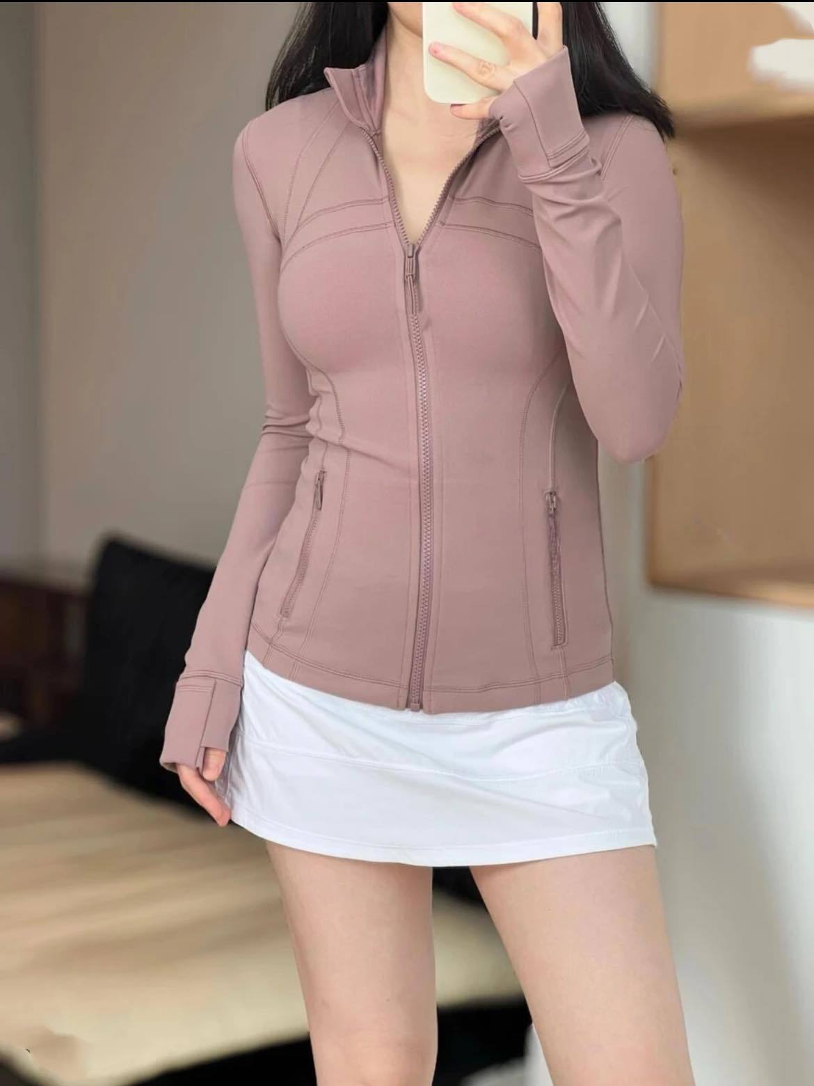 Womens sport jacket