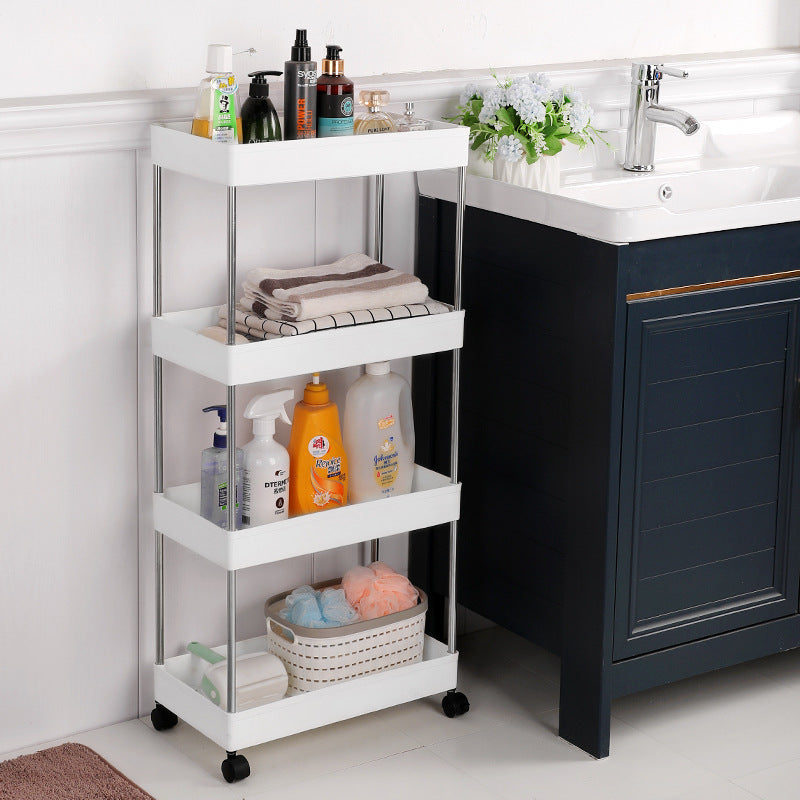 gap storage rack kitchen