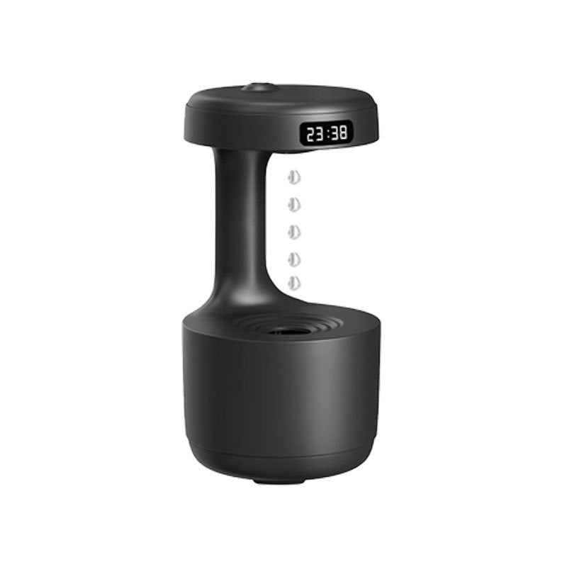 Anti-Gravity Humidifier with Night Light