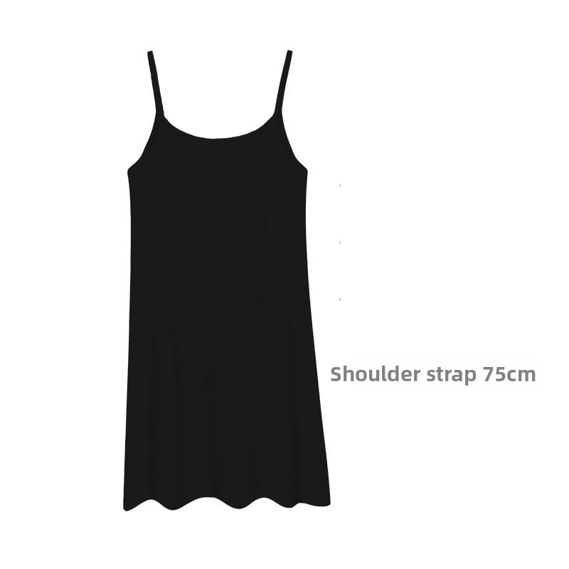 A halter top for female summer students, a well-fitted and versatile base layer for women, with a one-neck small halter top