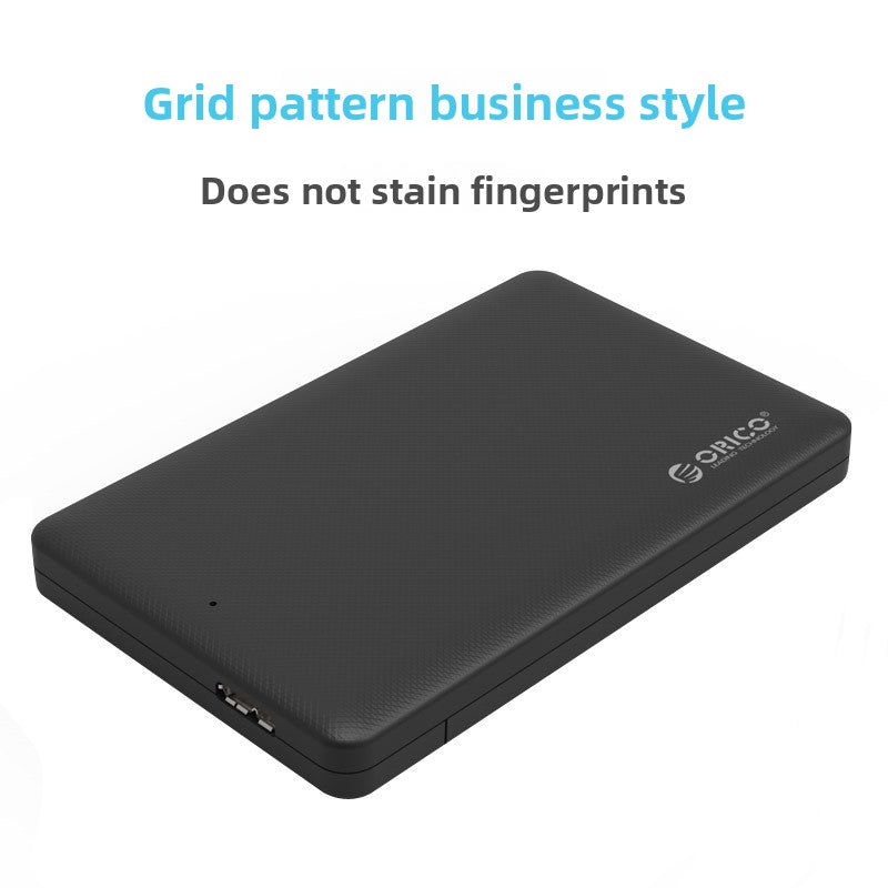 ORICO 2.5-inch USB 3.0 SATA SSD Hard Drive Enclosure