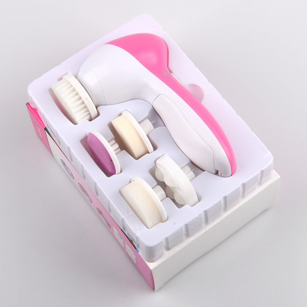 Electric Facial Cleansing Device for Pore Cleaning