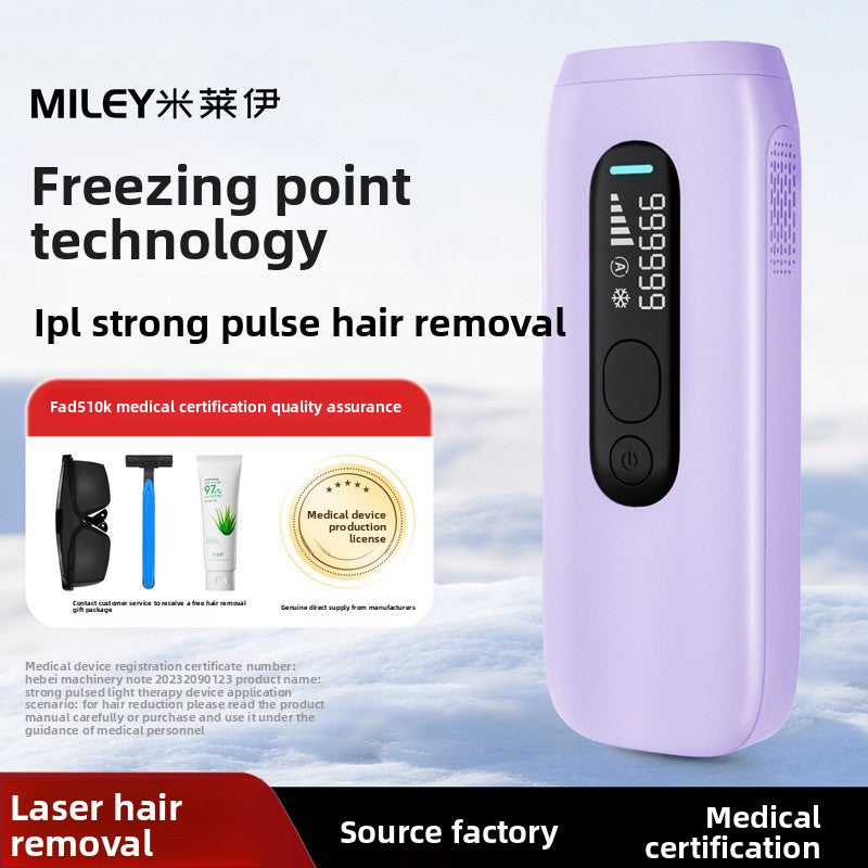 laser hair removal