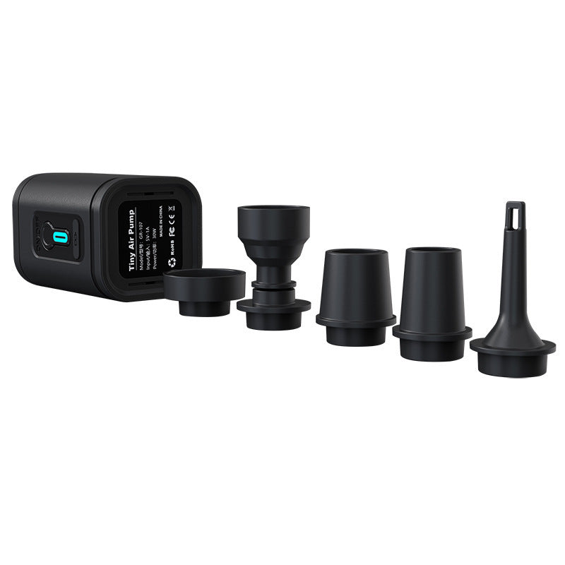 Car-mounted air pump