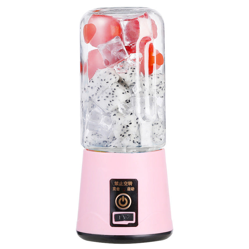 Portable USB Rechargeable Mini Juicer Cup