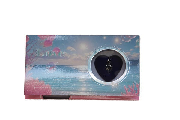 DIY Freshwater Pearl Necklace Kit