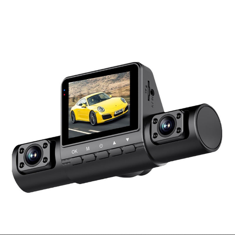 360� Night Vision Car DVR