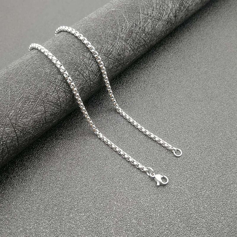 Stainless steel pendant