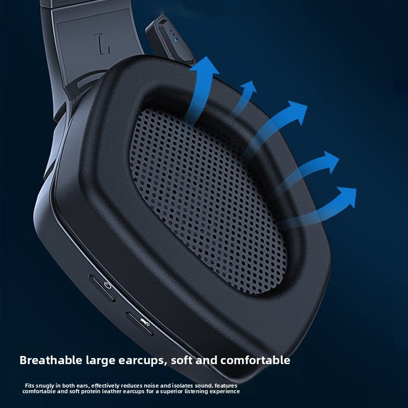 P3 Wireless Bluetooth Gaming Headset with LED Light