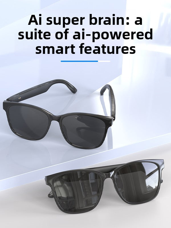 AI Translation Glasses