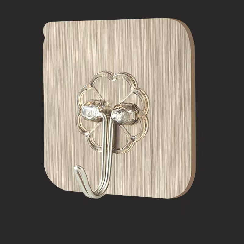Strong adhesive hook