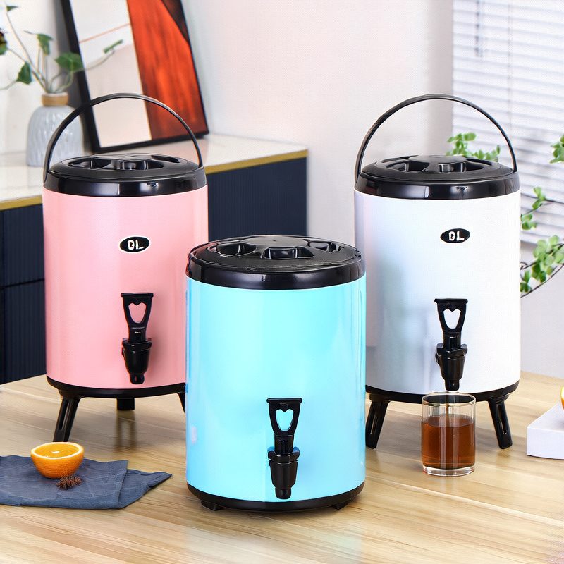 Double-Layer Soy Milk Multi-Purpose Drinking Bucket