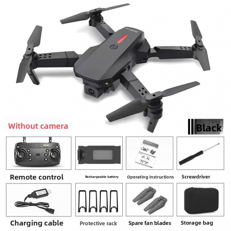 Foldable 4K HD Drone with Remote Control