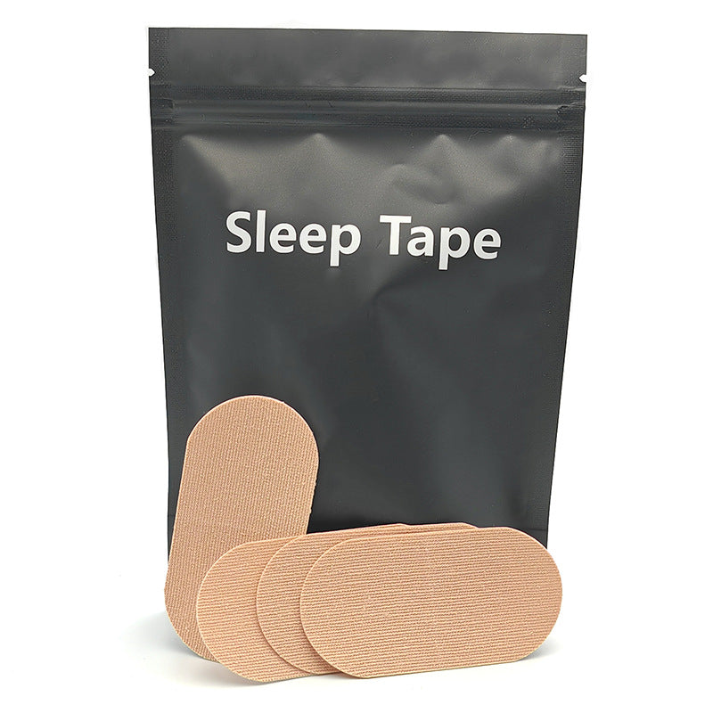 Closed-mouth stickers tape anti-snoring stickers for adults sleeping anti-mouth breathing stickers MOUTH TAPE