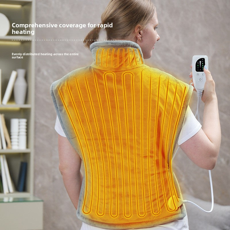 Electric heating blanket