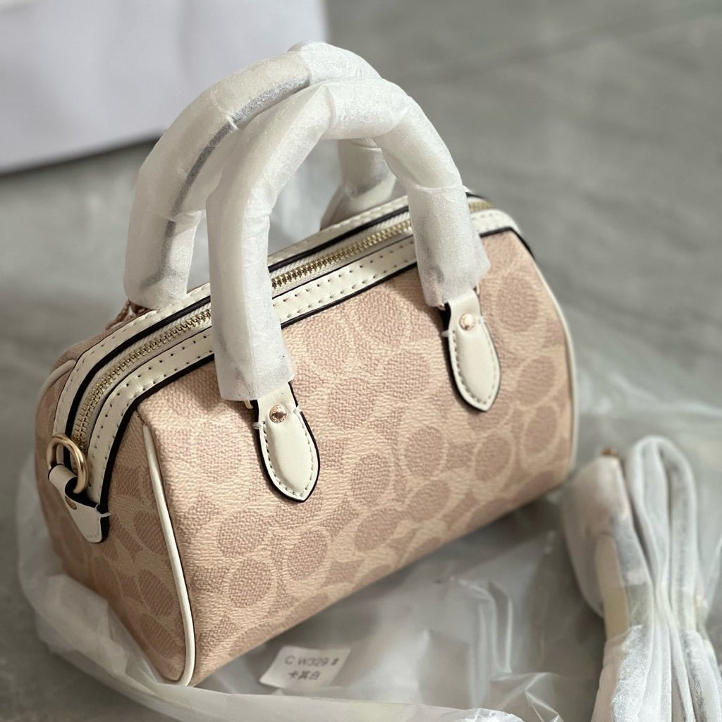 2025 Classic Monogram Boston Pillow Bag