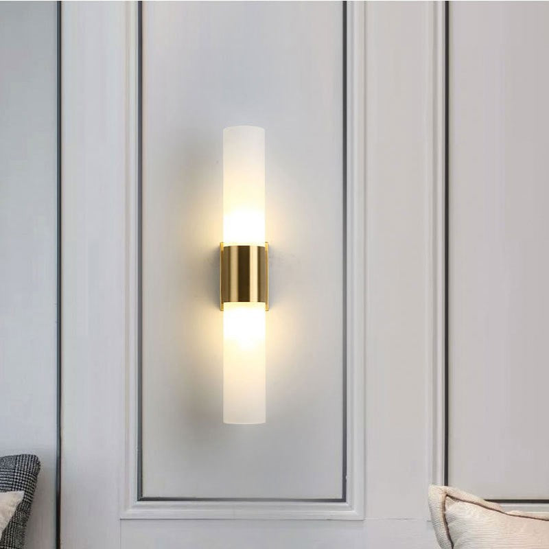 High-end and light luxury wall lamps