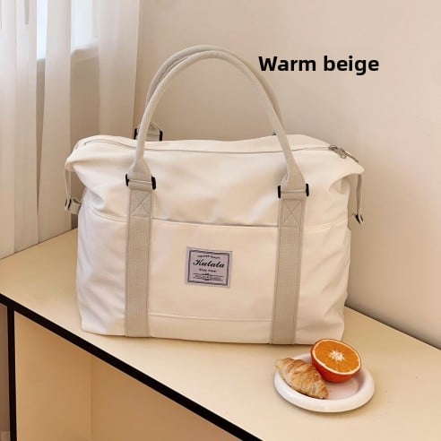 Large-capacity hand luggage bag