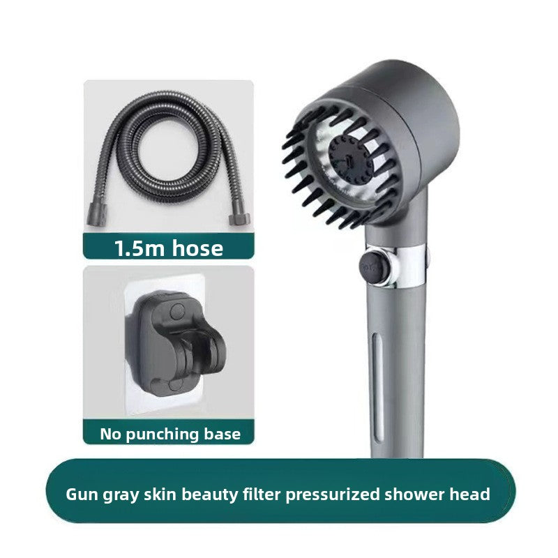 Dai Spray powerful pressure-increasing showerhead