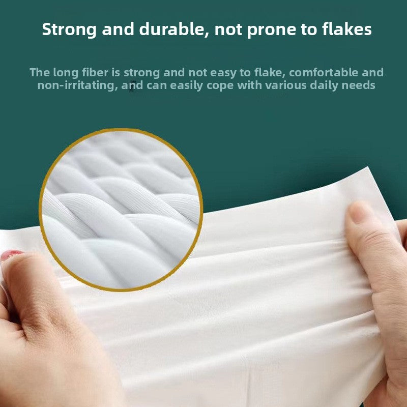 Household tissue paper