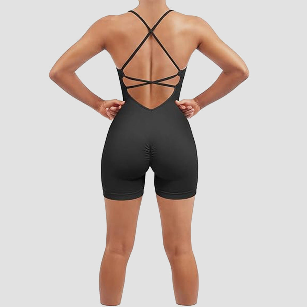 Jumpsuit Yoga Wear