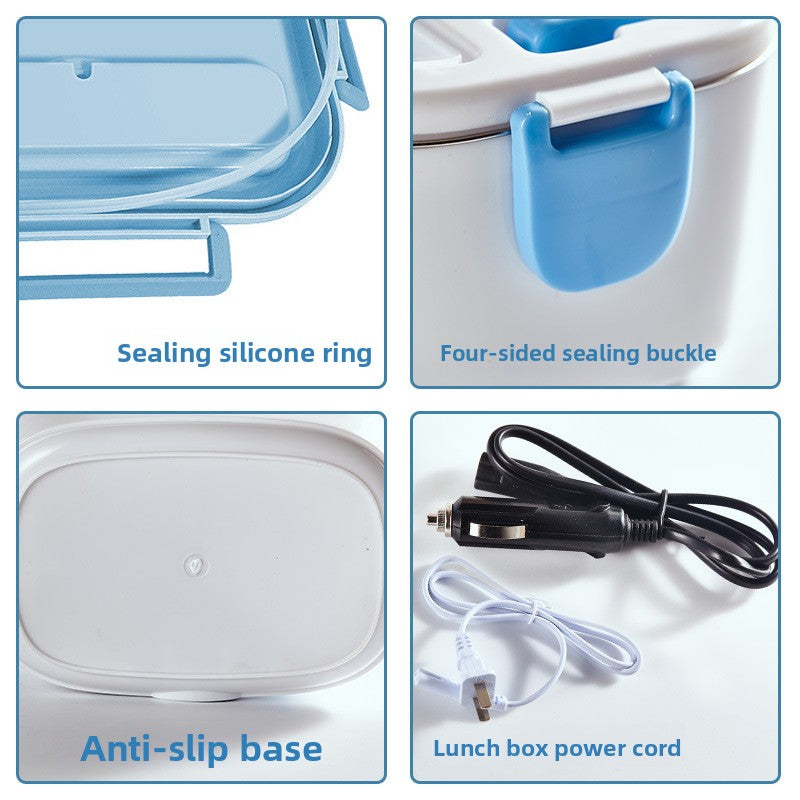 electric lunch box