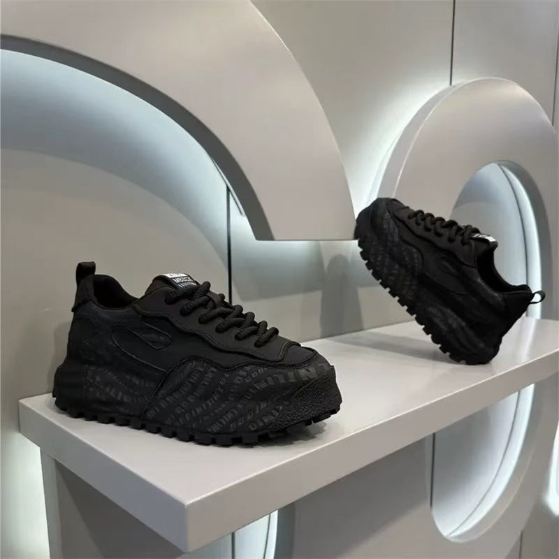 Men's Casual Height-Increasing Dad Shoes