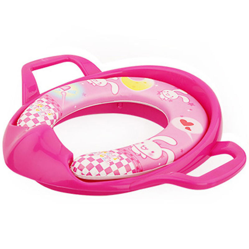 Child toilet seat