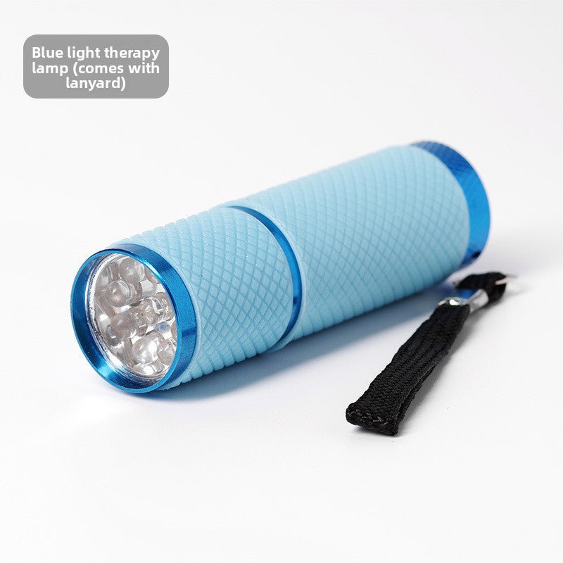 Portable UV Nail Polish Curing Lamp