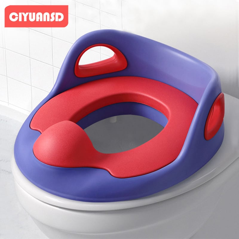 Child toilet seat