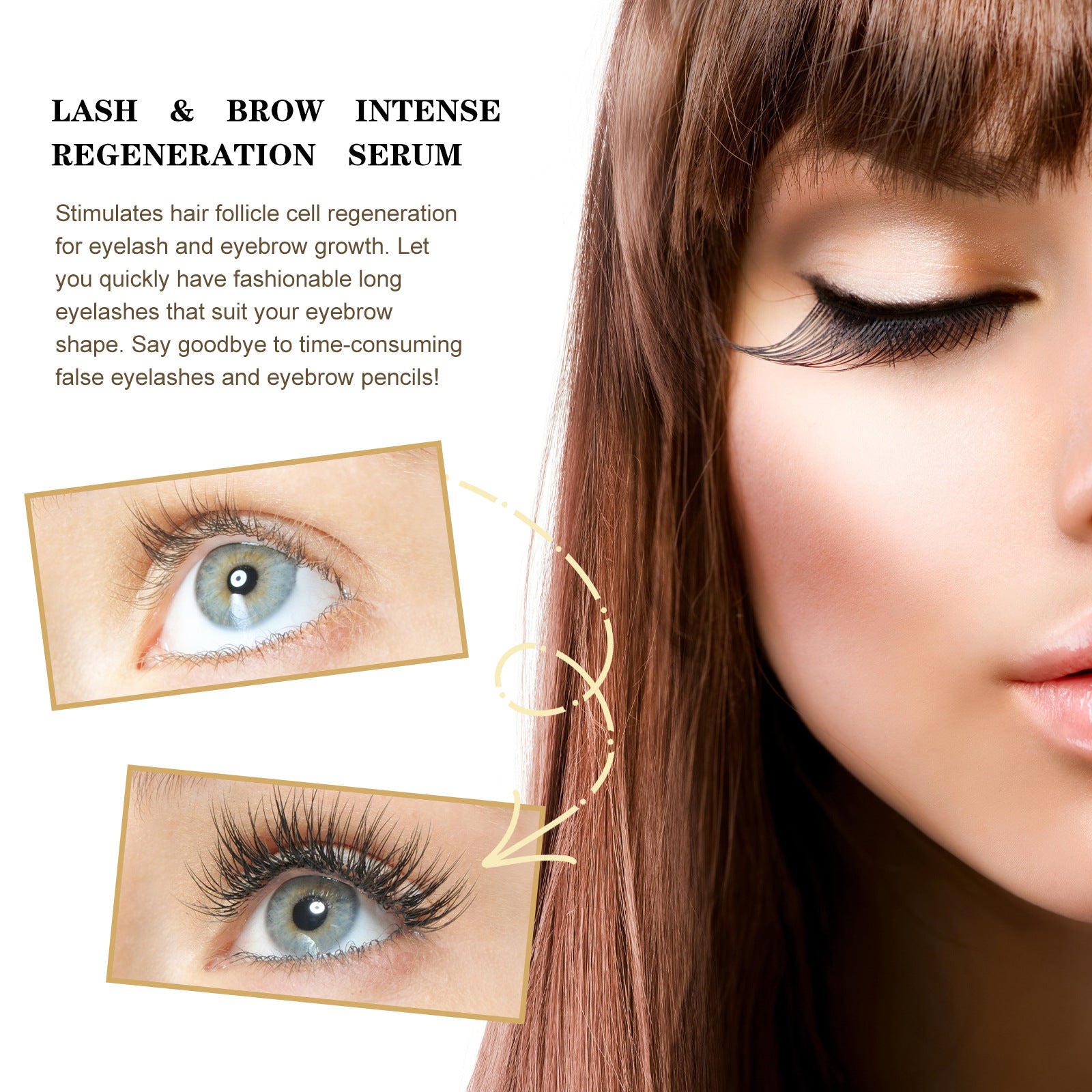 Gentle Curling Eyelash Lotion