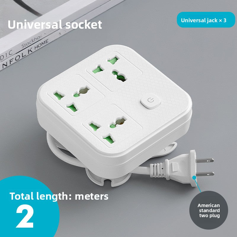 Universal Power Strip