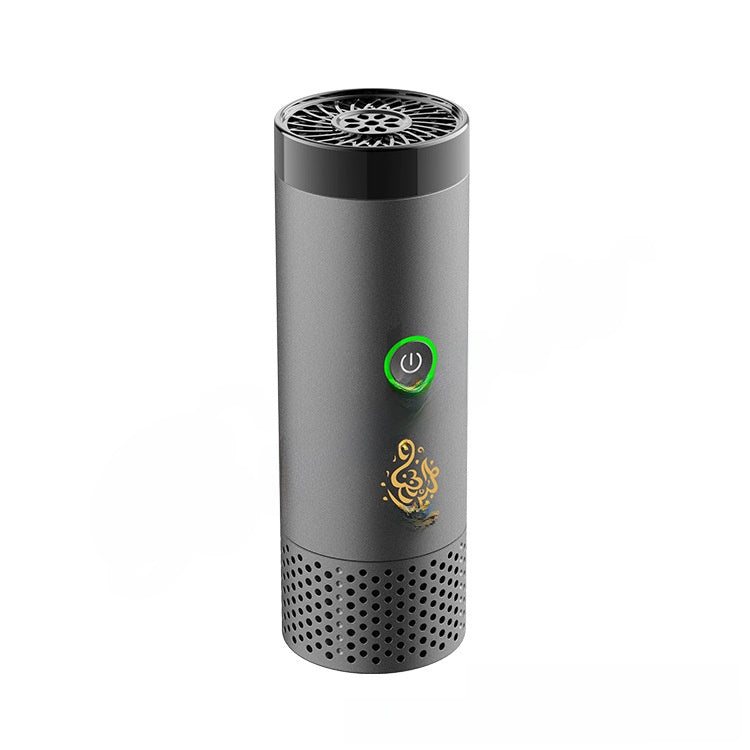 Car Electric Aromatherapy Comb