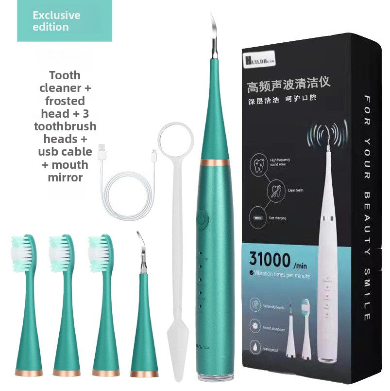 Cleaning Whitening Dental Washing Instrument