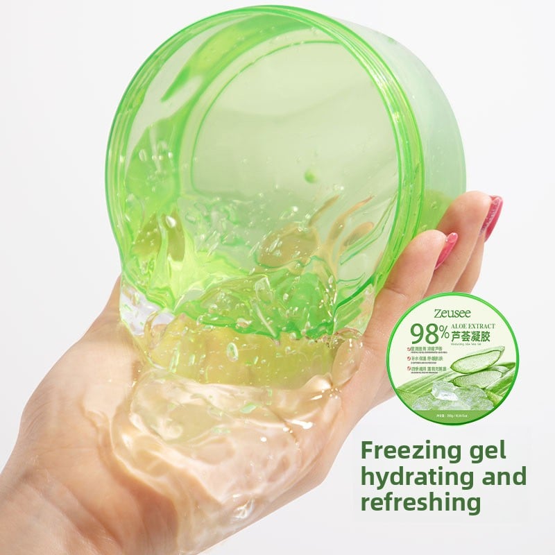 Aloe vera gel