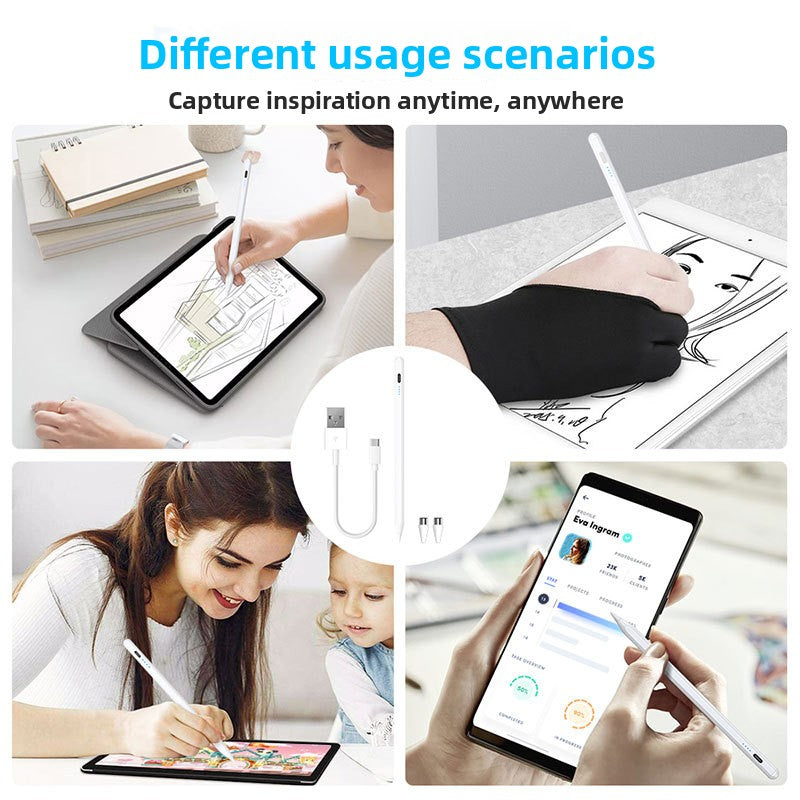 Universal Capacitive Stylus Pen