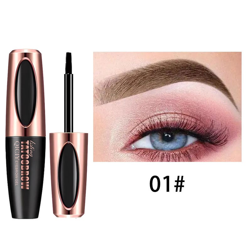 QICIY Peel-off Eyebrow Cream,