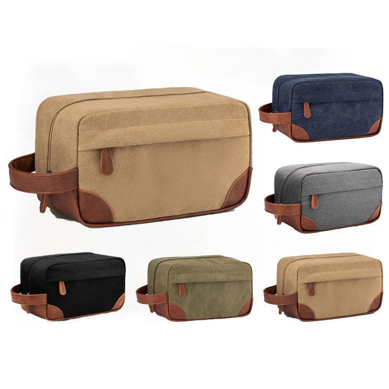 12 Ann Water Canvas European Style Retro