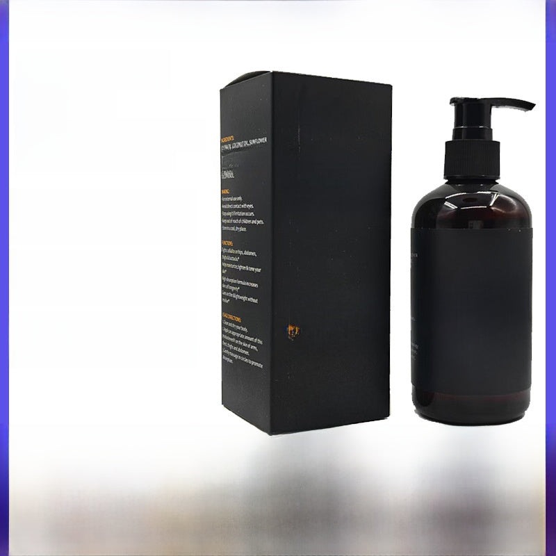 Soothing Skin Firming Body Massage Oil with Natural Extracts