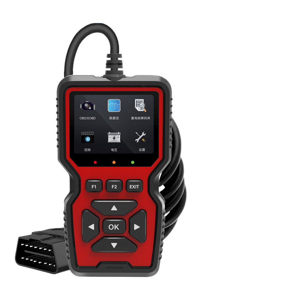 Car diagnostic tool detector