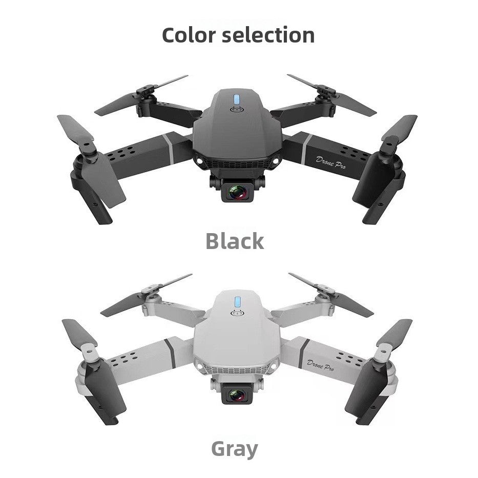Foldable 4K HD Drone with Remote Control