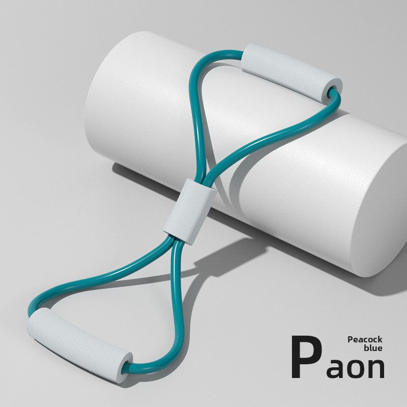 Conneus 8-Shape Fitness Resistance Band for Home Workouts