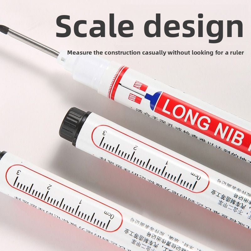Long Head Mark Pen